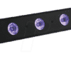 EURO 51930399 - LED BAR-6 QCL RGBW Leiste