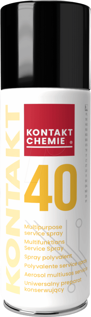 KONTAKT 79009-AG - Mehrzwecköl
