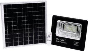 VT-8575 - LED-Flutlicht mit Solarpanel