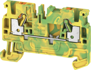 A2C 2.5 PE - Durchgangsklemme Klippon® Connect