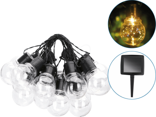 AIG 208813 - LED-Solar-Lichterkette