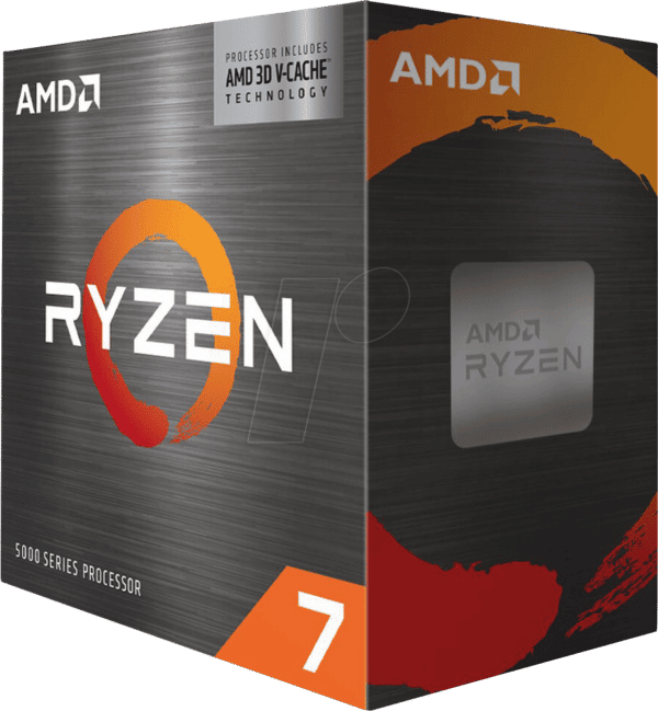 AMD R7-5800X3D - AMD AM4 Ryzen 7 5800X3D