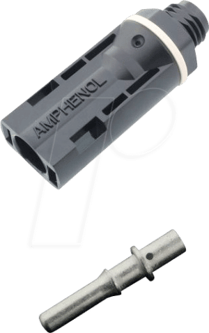 AMPF H4CMM6DI - PV-Steckverbinder Stecker