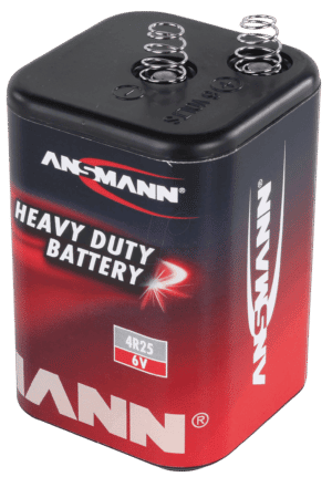 ANS 1500-0003 - Zink-Kohle Batterie