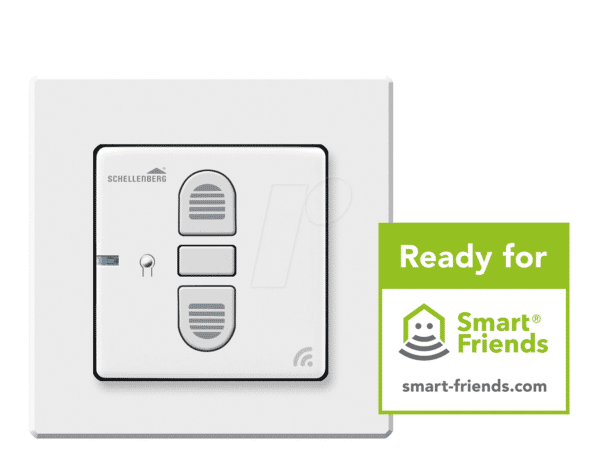 AS 20030 - Empfangsschalter Smart Home