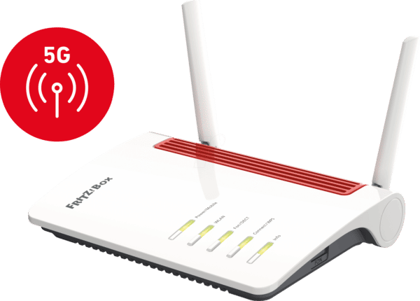 AVM FB 6850 5G - FRITZ!Box 6850 5G LTE