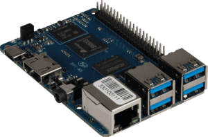 BANANA PI M5 - Banana Pi M5