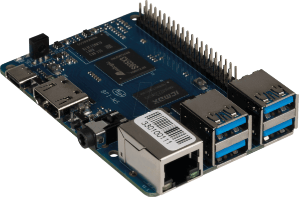 BANANA PI M5 - Banana Pi M5