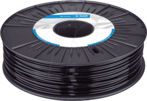 BASFU 0002 - PLA Filament - schwarz - 2