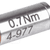 BERN 4 977 - Drehmoment-Adapter für 4 mm Bits