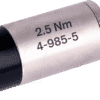 BERN 4 985 5 - Drehmoment-Adapter für 1/4'' Bits