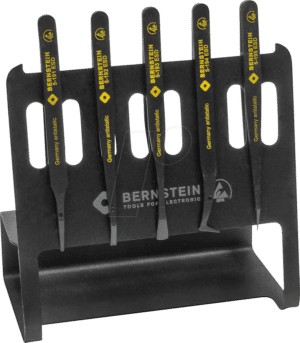 BERN 5 090 V - Kunststoff-Pinzettensatz