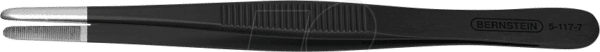 BERN 5 117 7 13 - SMD-Pinzette