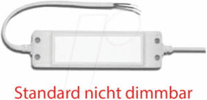 BLULAXA 49306 - LED Netzteil Standard (nicht dimmbar)