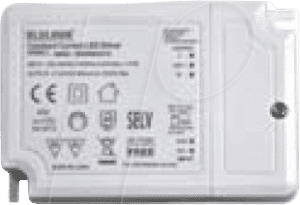 BLULAXA 49522 - LED Netzteil 0/1-10V dimmbar