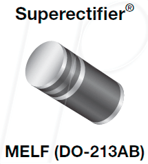 BYM 10-1000 - Gleichrichterdiode