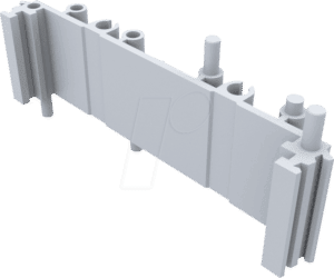 CB BE 2250 - Zwischenteil für modulare Gehäuse