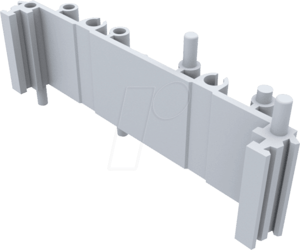 CB BE 2250 - Zwischenteil für modulare Gehäuse