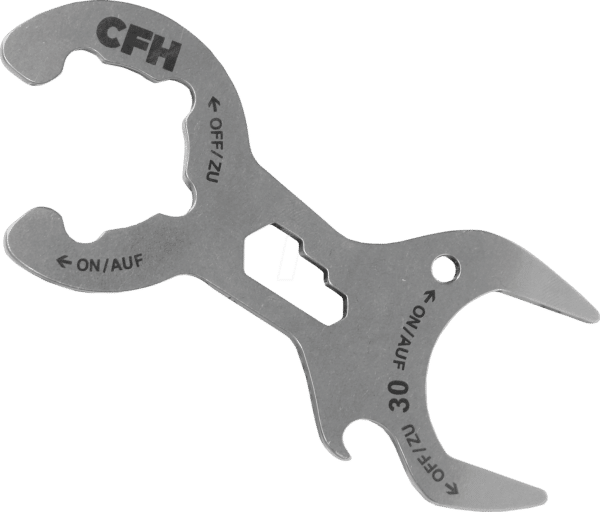 CFH 52419 - Gasflaschenschlüssel