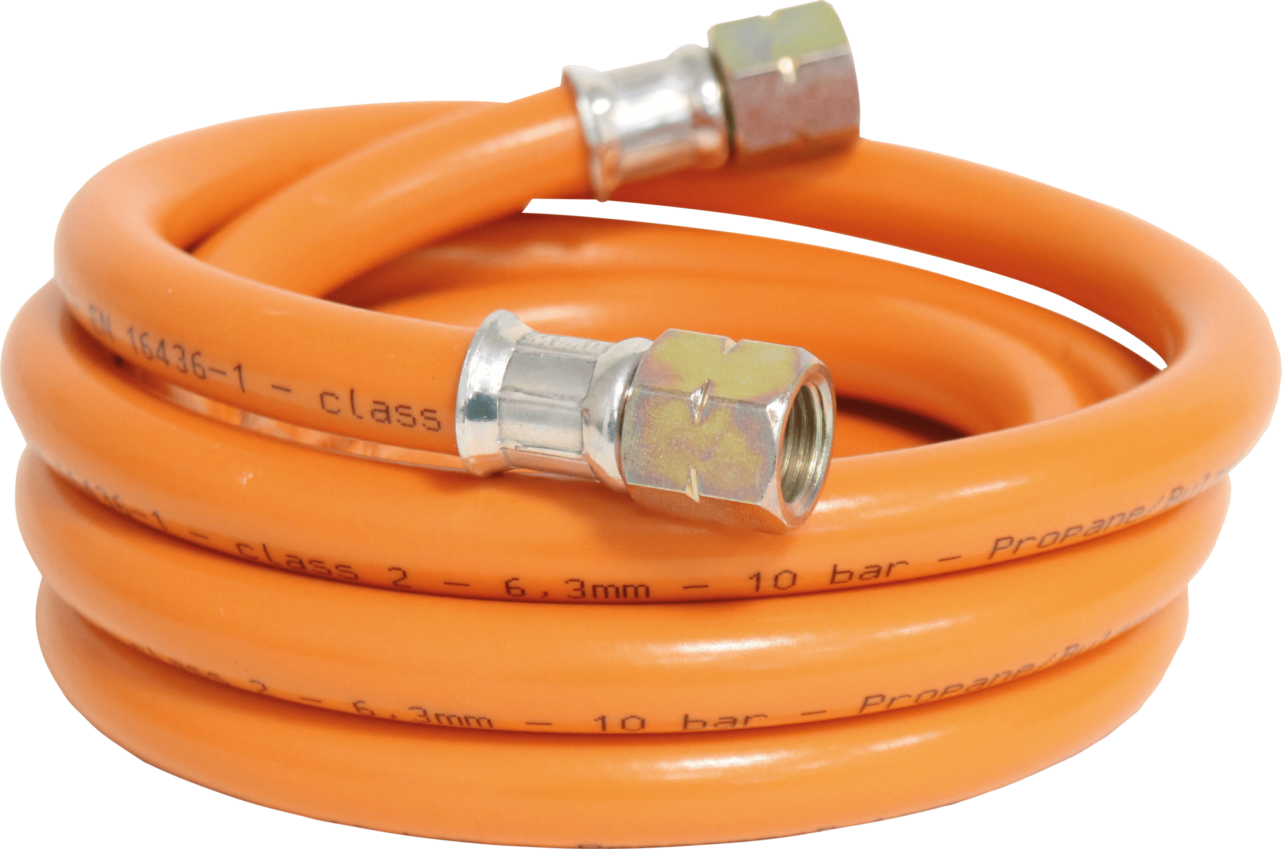 CFH 52450 - Gasschlauch ND  VS 200 2 m 1/4'' lks.