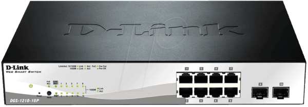 D-LINK D111MPV2E - Switch