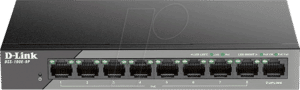 D-LINK DSS100E9P - Switch