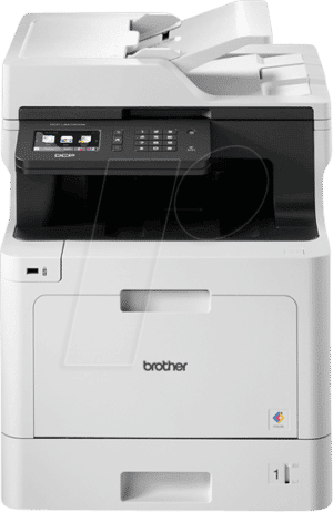 BRO DCPL8410CDW - Laserdrucker