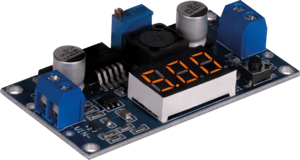 DEBO DCDC DOWN 5 - Entwicklerboards - Spannungsregler