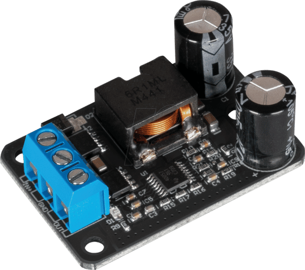 DEBO DCDC DOWN 6 - Entwicklerboards - Spannungsregler