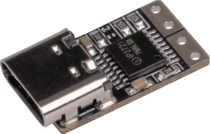 DEBO USB-PD 5 - Entwicklerboards - USB-PD Trigger-Modul