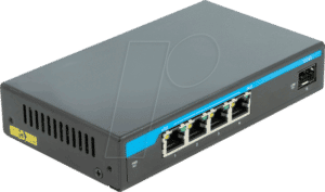 DELOCK 87765 - Switch
