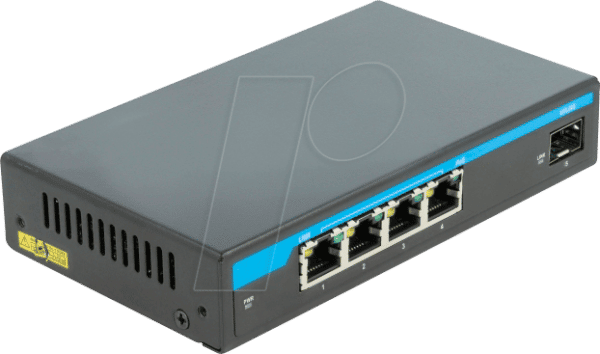 DELOCK 87765 - Switch