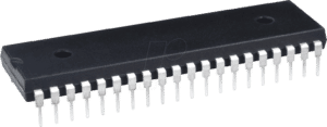 PIC 18F4525-I/P - 8-Bit-PICmicro Mikrocontroller