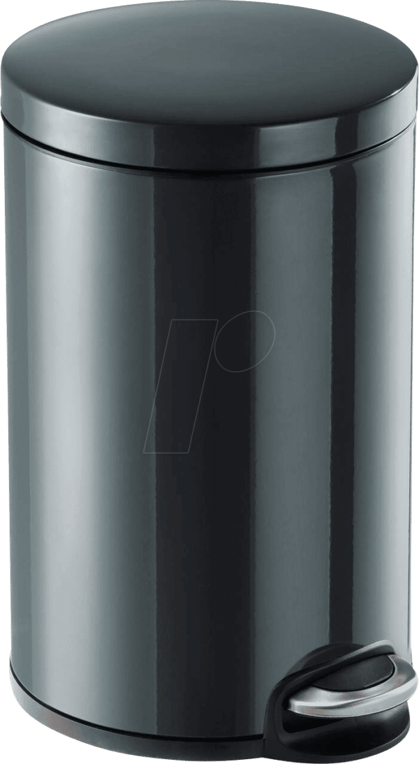 DURABLE 341158 - Abfallbehälter mit Tritt