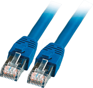 EFB K5528BL.3 - RJ45 Patchkabel S/FTP