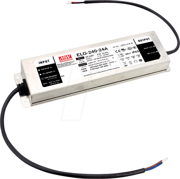 ELG-240-24-3Y - LED-Trafo