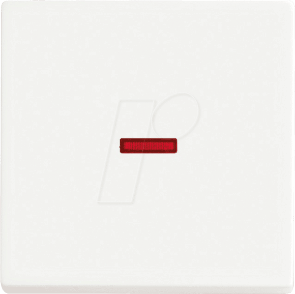EL BJ 1789-884 - Wippe mit kleiner roter Kalotte
