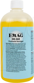 EMAG EM060 - Ultraschall-Reinigungskonzentrat
