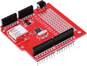 ARD SHD USB ADK1 - Arduino Shield - USB-Host kompatibel mit Google Android ADK