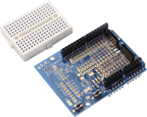 ARD PSHD2 UNO - Arduino Shield - Protoshield-Kit mit Steckboard