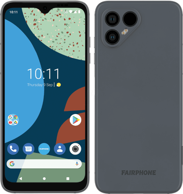 FAIR 4 5G GR 256 - Smartphone