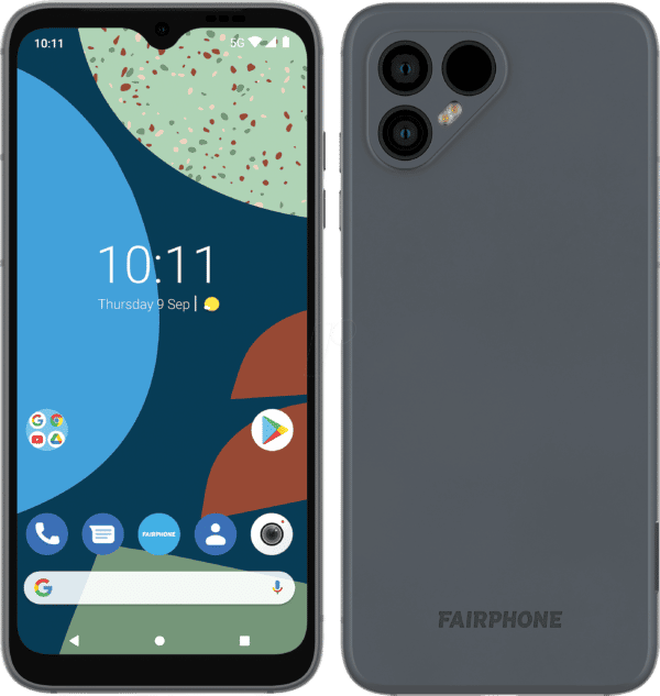 FAIR 4 5G GR 128 - Smartphone