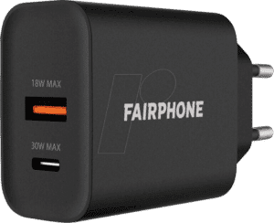 FAIR CHARGER EU - USB-Ladegerät