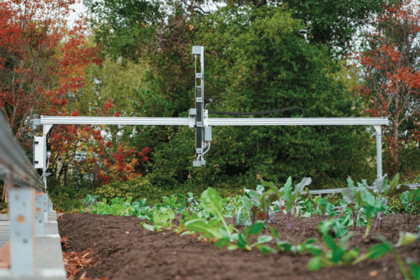 GENESIS XL V1.6 - Smarter Pflanzroboter für 18 m² Anbaufläche