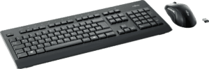 FUJITSU LX960 - Tastatur-/Maus-Kombination
