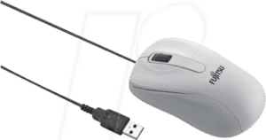 FUJITSU M520 GR - Maus (Mouse)