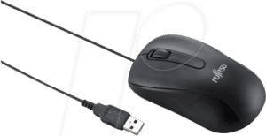 FUJITSU M520 SW - Maus (Mouse)