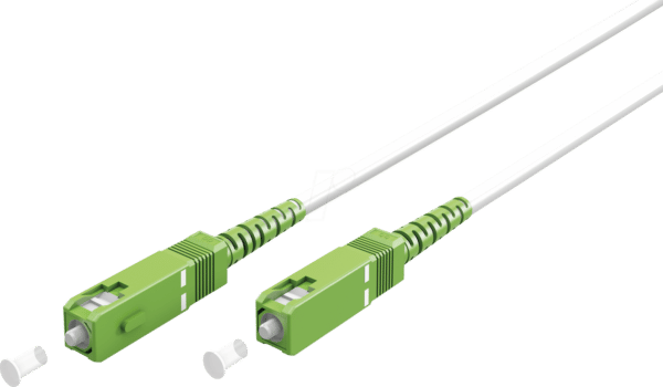 GOOBAY 59605 - Simplex LWL Patchkabel