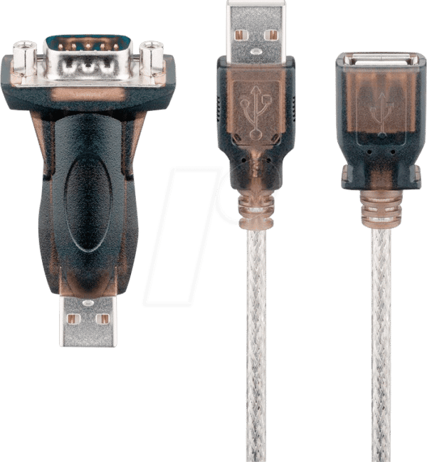 GOOBAY 95436 - USB 2.0 Konverter