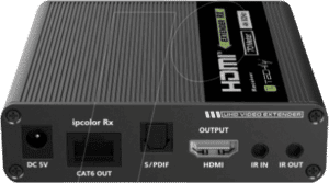 IDA EXT-676 - HDMI/SPDIF Extender über Cat.6/6a/7